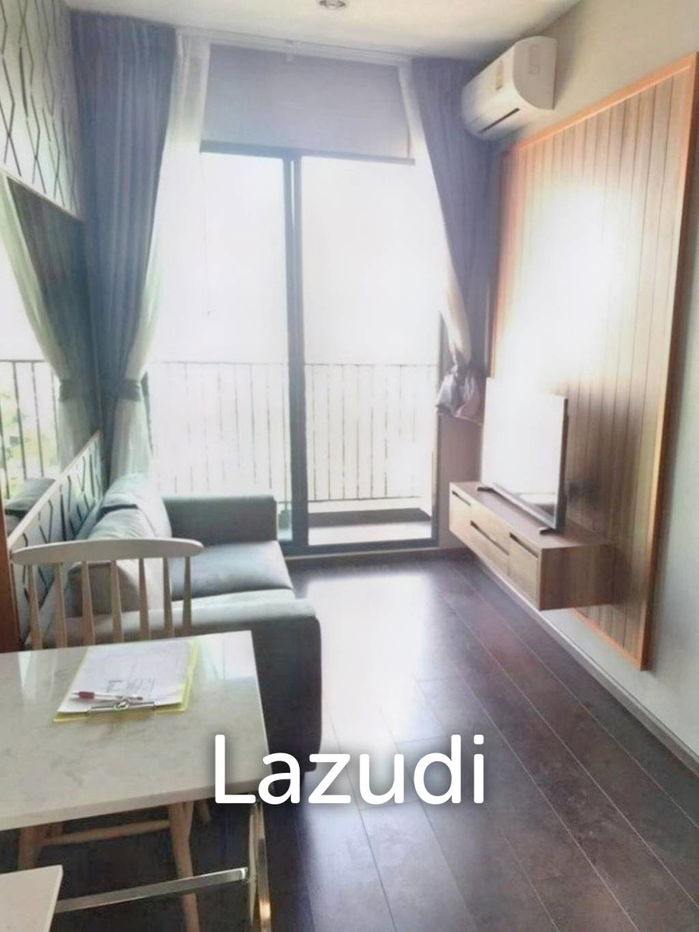 รูป 1 Bed 31 SQ.M. C Ekkamai - รูปที่ 2/10