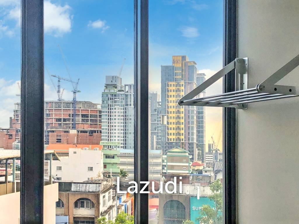picture 1 Bed 1 Bath 30 SQ.M Ideo Mix Sukhumvit 103 - 7/7