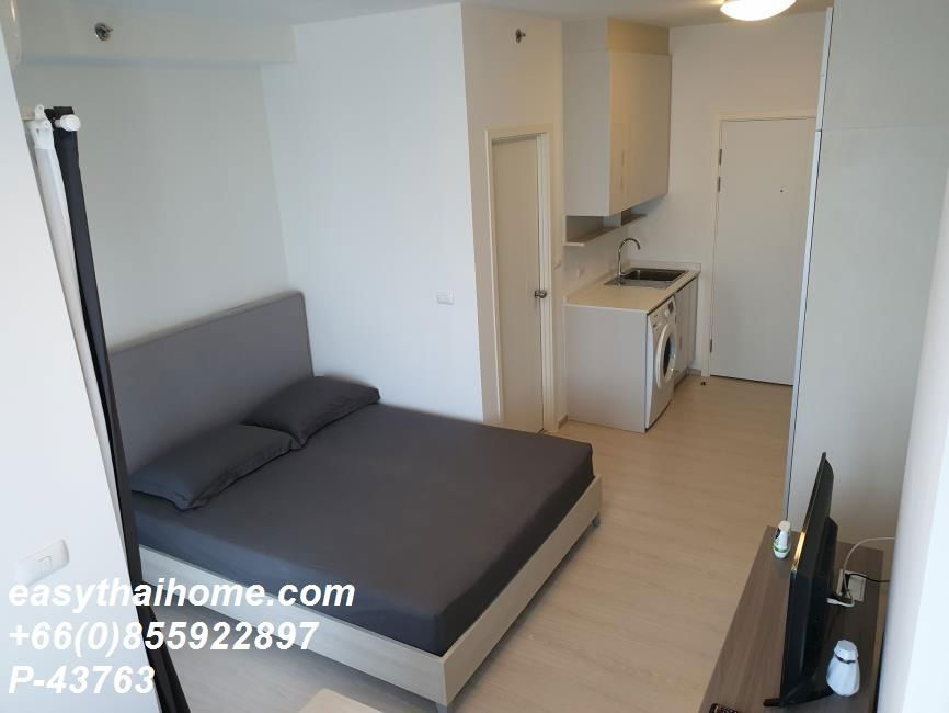 picture P-43763 Condo for rent Chapter One Eco Ratchada - Huaikwang fully furnished (Confirm again when visit). - 5/20