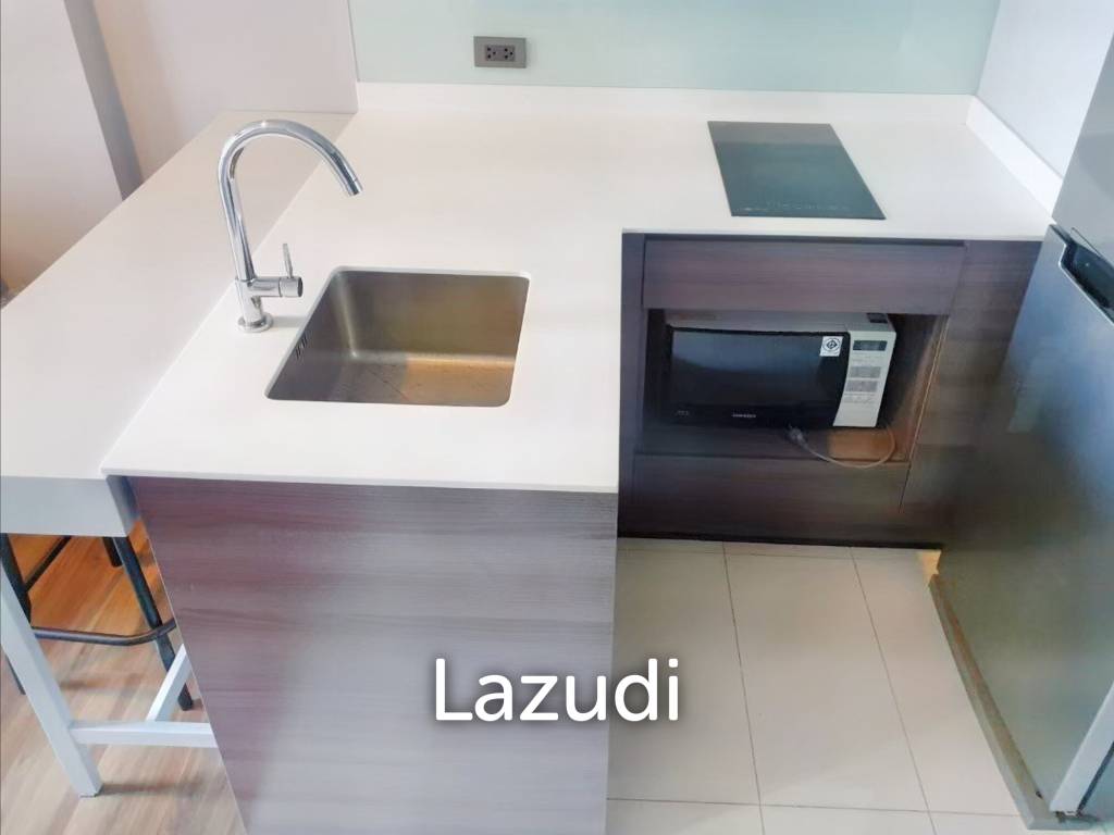 รูป 1 Bed 1 Bath 29 SQ.M Ceil by Sansiri - รูปที่ 7/13