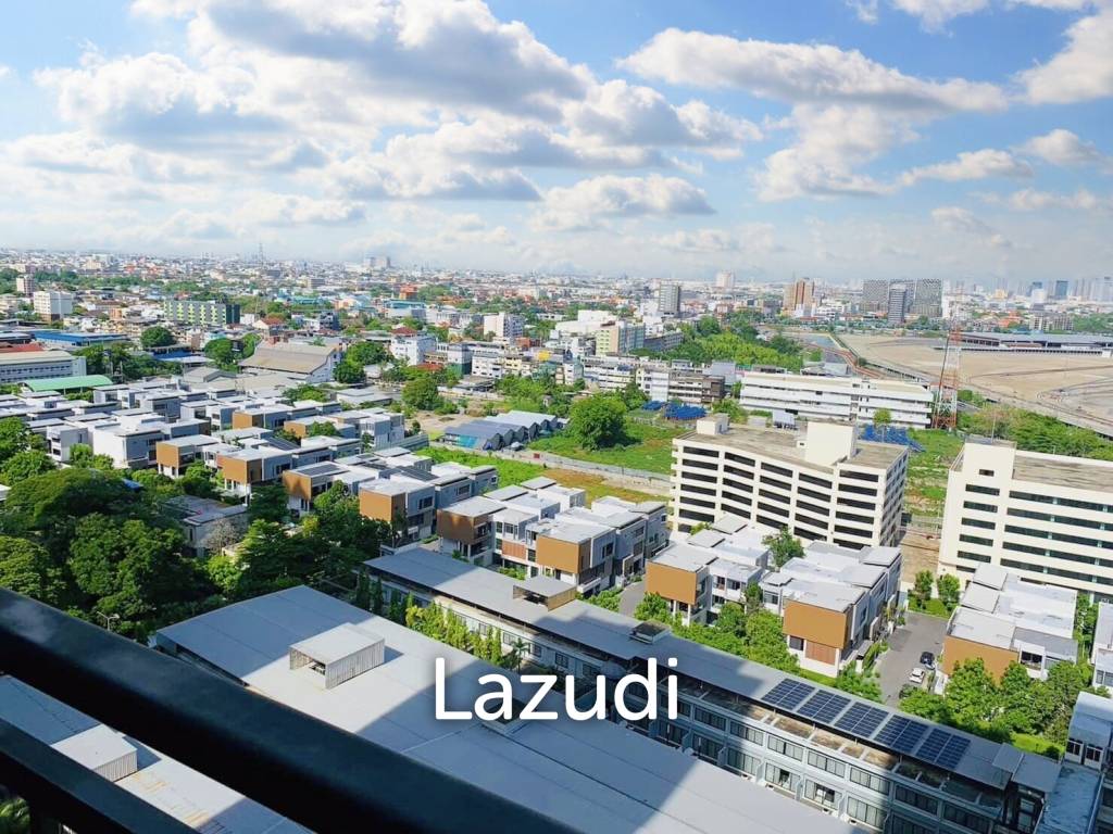 รูป 1 Bed 1 Bath 28 SQ.M Artisan Ratchada - รูปที่ 13/13