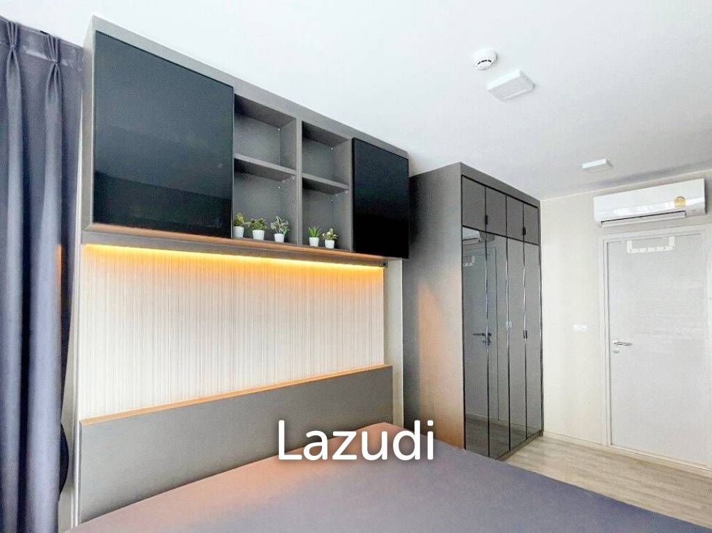 รูป 1 Bed 1 Bath 35 SQ.M Quintara Arte Sukhumvit 52 - รูปที่ 14/22