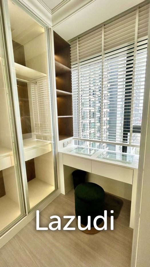 รูป 1 Bed 1 Bath 36 SQ.M LIFE Asoke - Rama 9 - รูปที่ 7/16