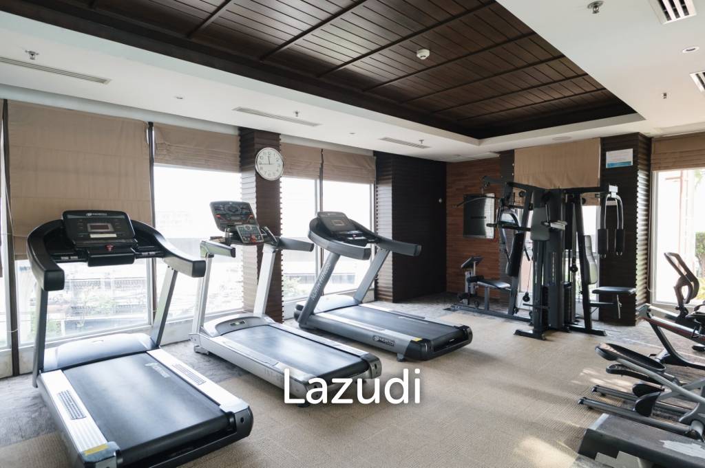 picture Luxurious 1-Bedroom Condo in Centric Scene Sukhumvit 64 - 12/16