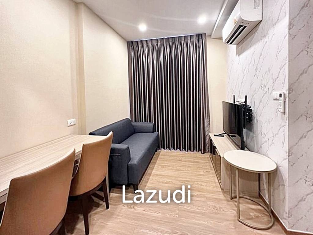 picture 1 Bed 1 Bath 30 SQ.M The Nest Sukhumvit 71 - 2/13