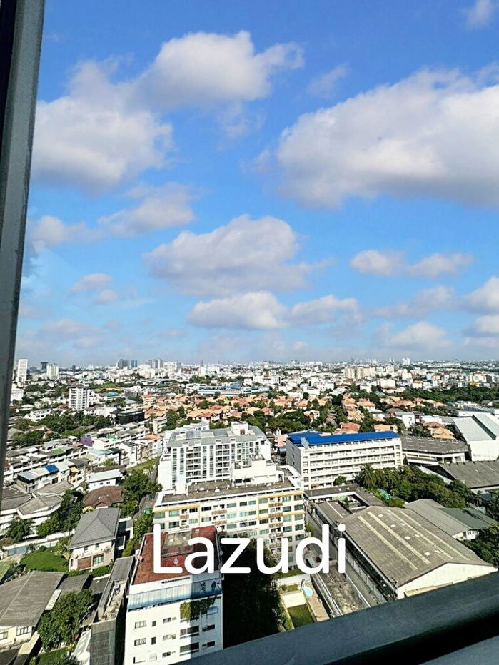 รูป 1 ห้องนอน 1 ห้องน้ำ 32 ตร.ม. Life @ สุขุมวิท 65 - รูปที่ 11/11