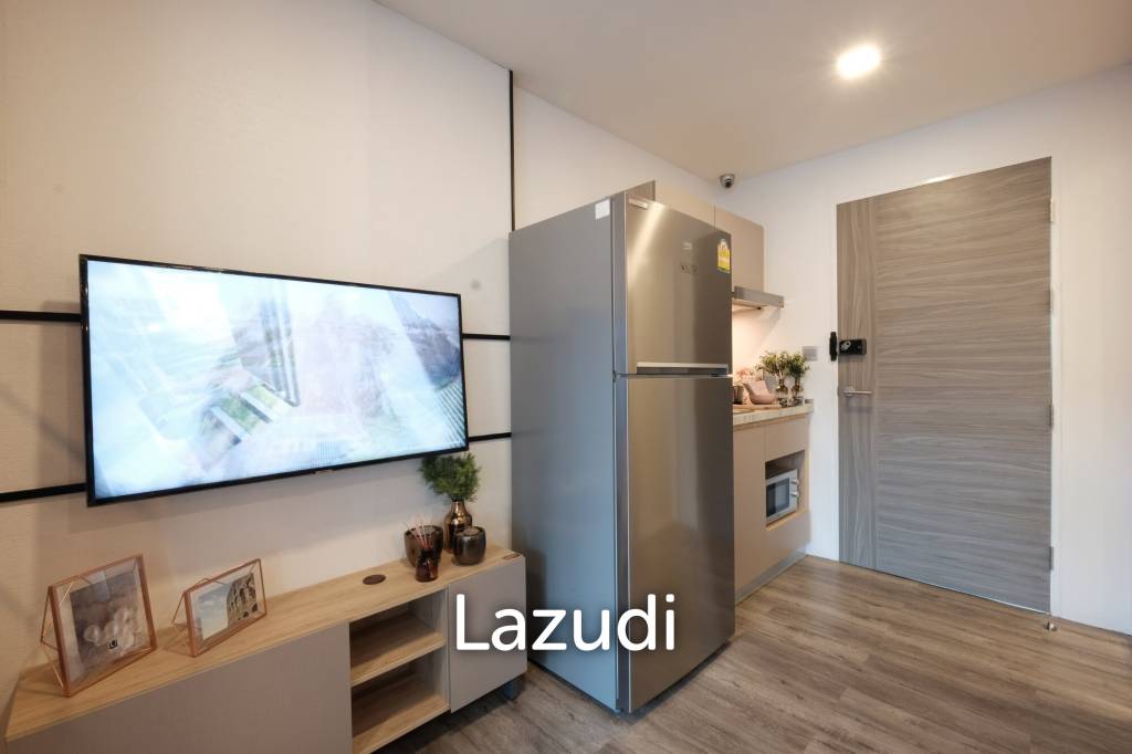 picture 1 Bed 24.27 SQ.M Atmoz Ratchada-Huaikwang - 10/12