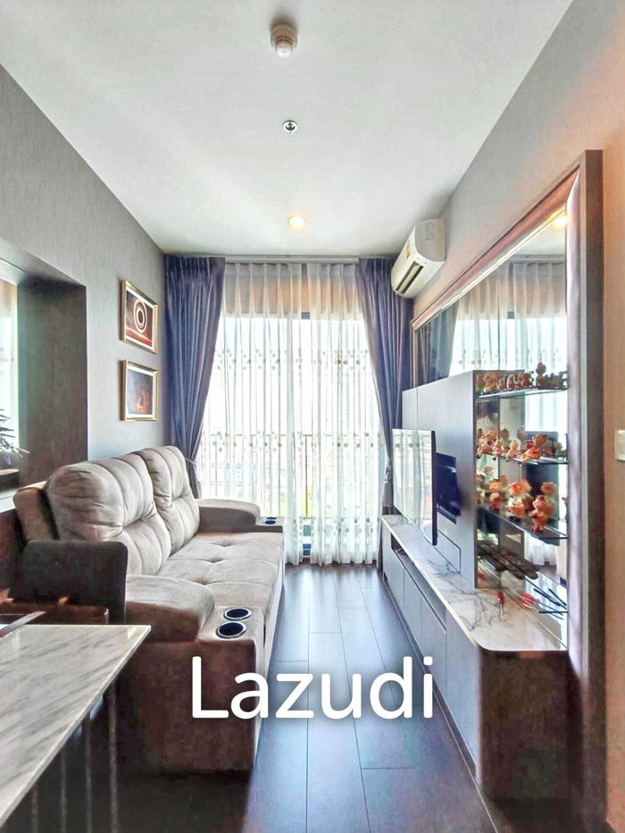 picture 1 Bedroom 1 Bathroom 30 Sq.m C Ekkamai - 1/5