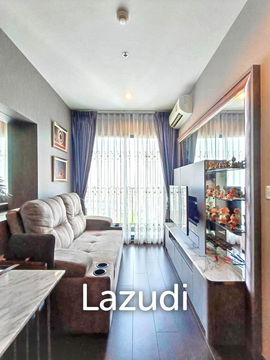 1 Bedroom 1 Bathroom 30 Sq.m C Ekkamai