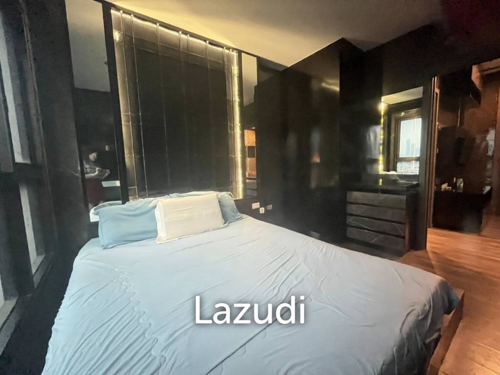 รูป Modern 1-Bedroom Condo in Phra Khanong, Bangkok - รูปที่ 8/15