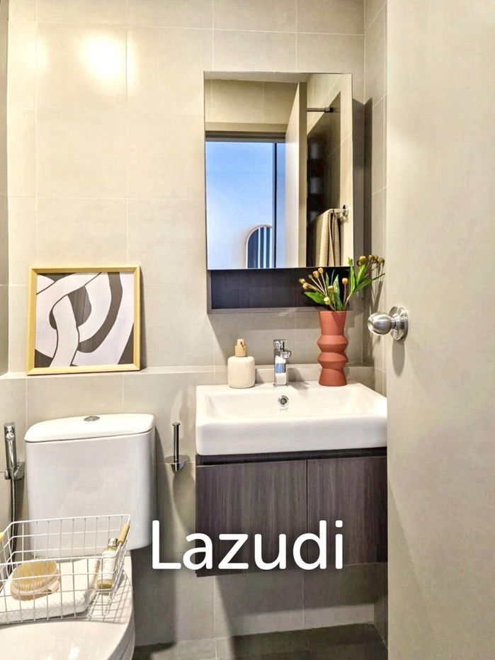 รูป 1 Bed 1 Bath 31 SQ.M Aspire Sukhumvit-Rama 4 - รูปที่ 8/9