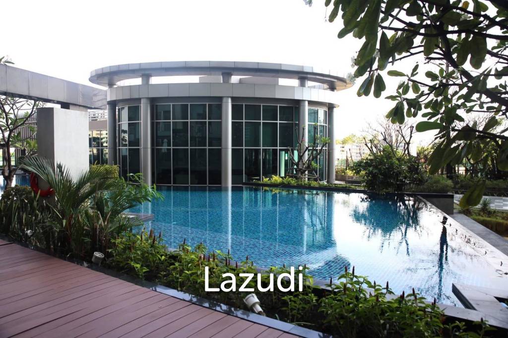 picture 1 Bedroom 1 Bathroom 46 SQ.M Rhythm Ratchada - 18/18