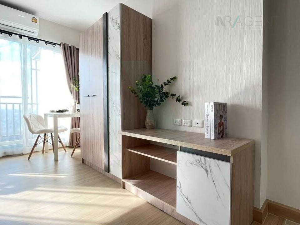 picture For rent, Supalai Veranda, Phasi Charoen Station, STUDIO, 19th floor, Building B, near MRT Phasi Charoen. - 5/8