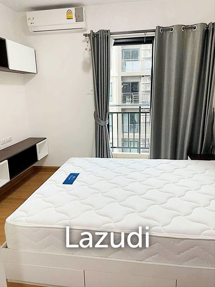 รูป 2 Bed 2 Bath 58 SQ.M Supalai City Resort Bearing - รูปที่ 5/7