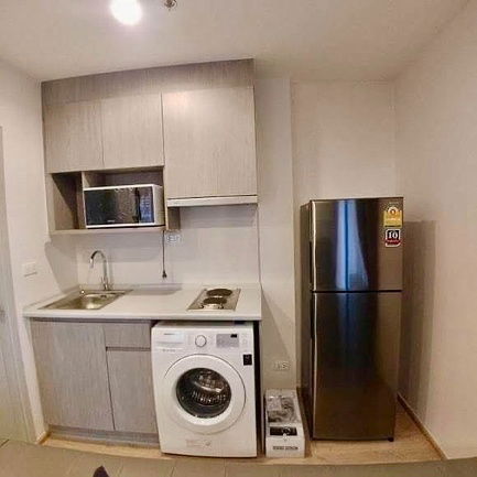 รูป code : E203 ให้เช่าคอนโด ไอดีโอ สาทร-ท่าพระ (Ideo Sathorn - Thapra) | 2 ห้องนอน ห้องริม ชั้น 21 วิวสวย ใกล้ BTS โพธิ์นิมิตร และตลาดพลู - รูปที่ 1/10