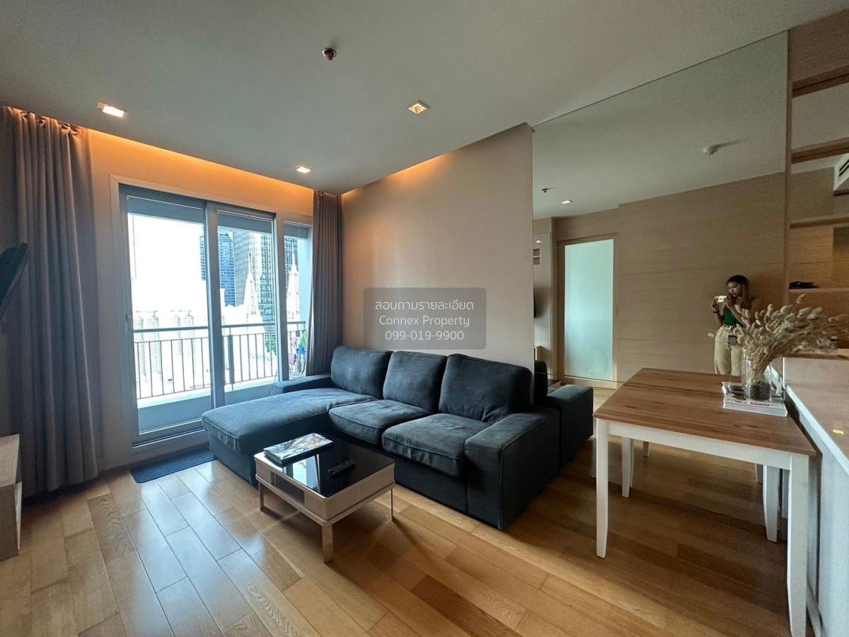 picture 🔥🔥🔥 FOR RENT condo , The Address Asoke , MRT-Phetchaburi , Makkasan , Rat Thewi , Bangkok , CX-43738 ✅ Live chat with us ADD LINE @connexproperty ✅ 🔥🔥🔥 - 1/8