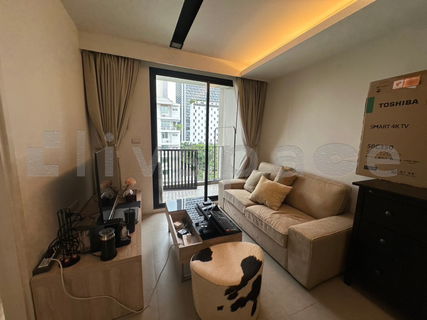 รูปภาพ ▚ LE106ツ For Rent The Nest Ploenchit 1 Bed 38 Sqm! ⭐ LOWEST PRICE 17k! [350m to BTS Ploenchit] Bathtub + Parking 