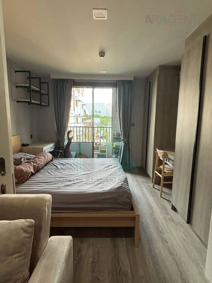 picture ð For Rent Condo MAESTRO 19 RATCHADA 19 - VIPHA Building A, Floor 4,1 bed room, Room size 34 sqm - 1/8