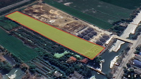 ขายที่ดินเปล่า – ใกล้เวิร์คพอยท์, ติด มบ.อารีรมย์ 2, เนื้อที่ 7 ไร่ 1 งาน 10 ตารางวา