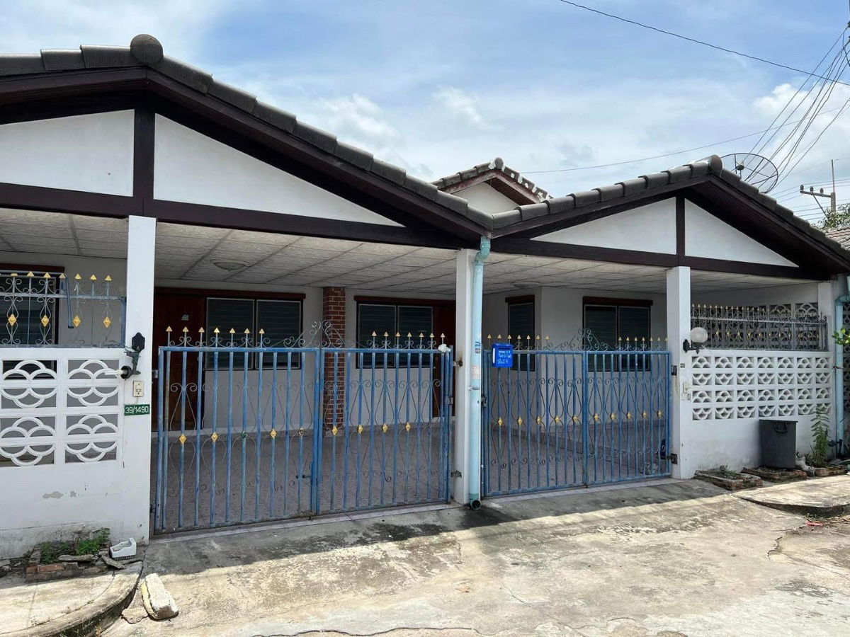 รูป 🏡หมู่บ้าน กรีนการ์เด้นโฮม คลอง11 รังสิต-นครนายก ที่ตั้ง : ตำบลรังสิตใต้ อำเภอธัญบุรี จังหวัดปทุมธานี🏡 - รูปที่ 3/7