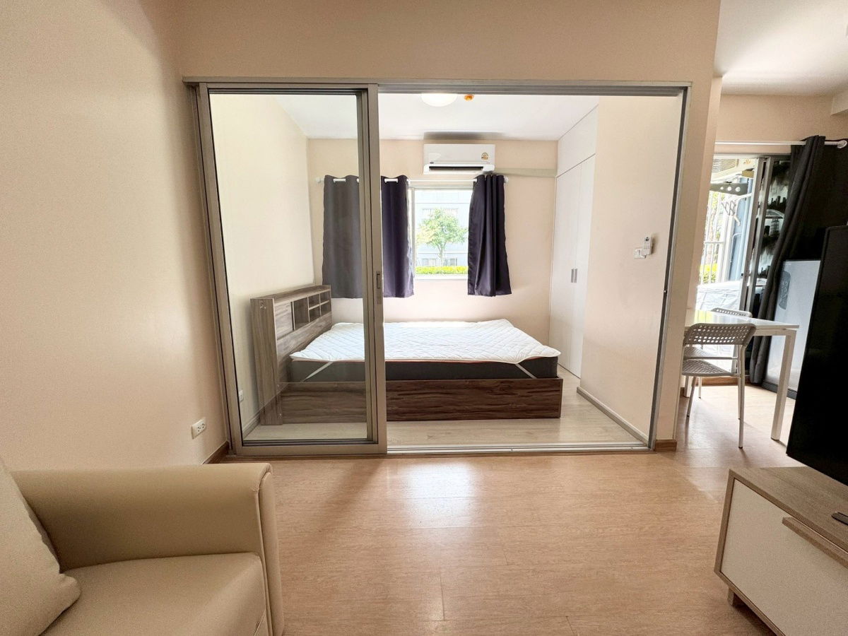 รูป 🤝🏻RB22172 ให้เช่าถูกมาก👍พลัม คอนโด พาร์ค รังสิต✅แอดไลน์ @mproperty( มี @ ด้วย) แอดมินตอบไว - รูปที่ 1/6