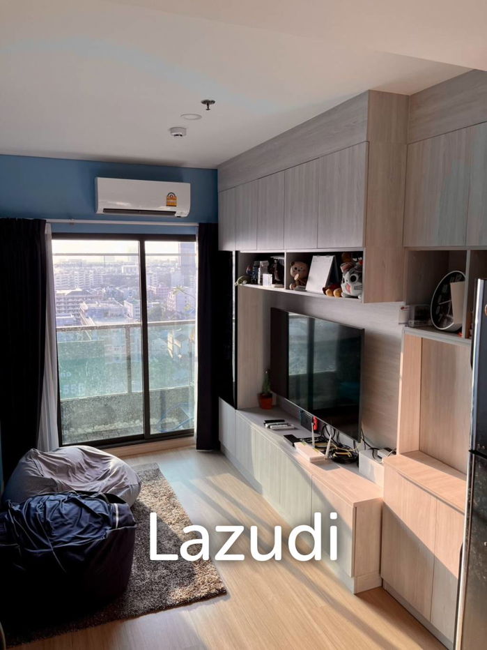 รูป 1 Bedroom 1 Bathroom 28 Sq.m Lumpini Suite Dindaeng-Ratchaprarop - รูปที่ 2/18