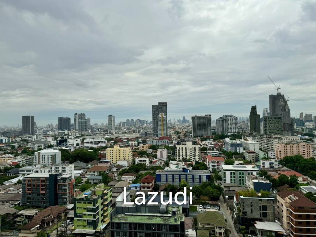 รูป 1 Bed 1 Bath 32 SQ.M THE LINE Phahonyothin Park - รูปที่ 8/8