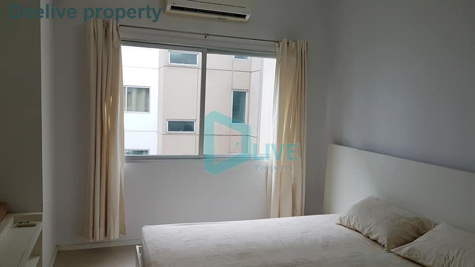 picture DL007993 Condo for rent, A Space Me Sukhumvit 77 near BTS On Nut, ready to move in, call urgently 0638692663 LineID @162cjixi - 4/8