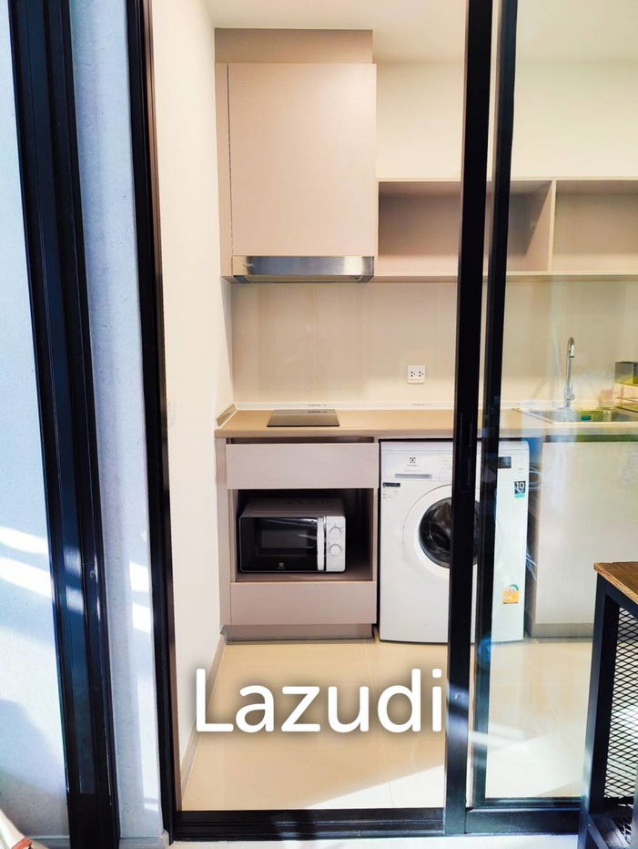 รูป 1 Bed 1 Bath 36 SQ.M Aspire Sukhumvit-Onnut - รูปที่ 10/12