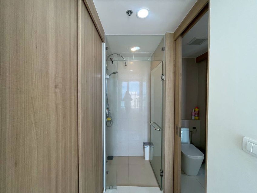 รูป  The Riviera Wongmat Beach *Foreigner Name* Stunning SeaView Unit   - รูปที่ 8/15