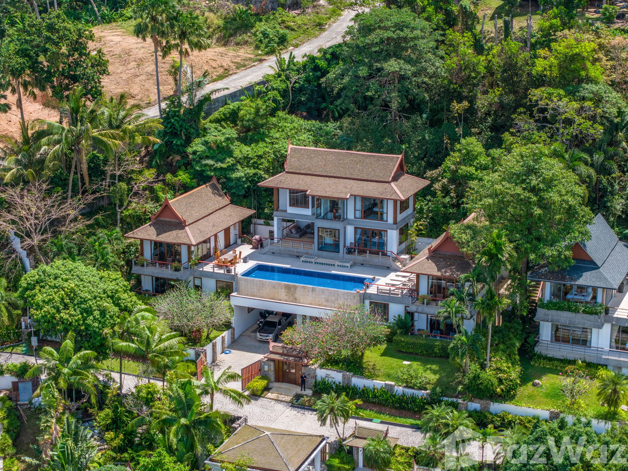 รูป ขาย วิลล่า 5 ห้องนอน ในโครงการ ไอยรา สุรินทร์ 5918602 - รูปที่ 14/106