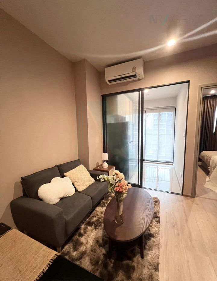 picture For rent condo IDEO RAMA 9 - ASOKE Building 1, Floor 19,1 bed room, Room size 32 sqm - 3/8