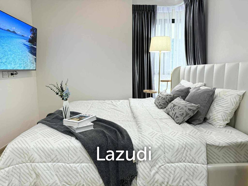 picture 2 Bed 2 Bath 56SQ.M The Tree Sukhumvit 71-Ekamai - 23/25