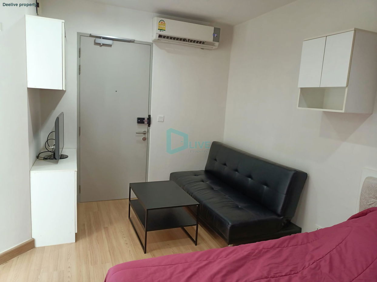 picture DL23020317 Condo for rent, IDEO Mobi Phayathai near BTS Phaya Thai, ready to move in, call urgently 0638692663 LineID @897iyzll - 3/5