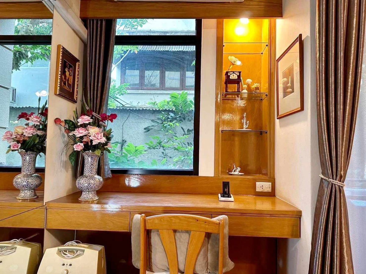 รูป ห้องว่าง❤️ราคาต่อรองได้✅สนใจห้องนี้ทักได้เลยนะคะ❣️❣️❣️บางรัก💥พิพัฒน์ เพลส🔴🟢🟡 - รูปที่ 6/22