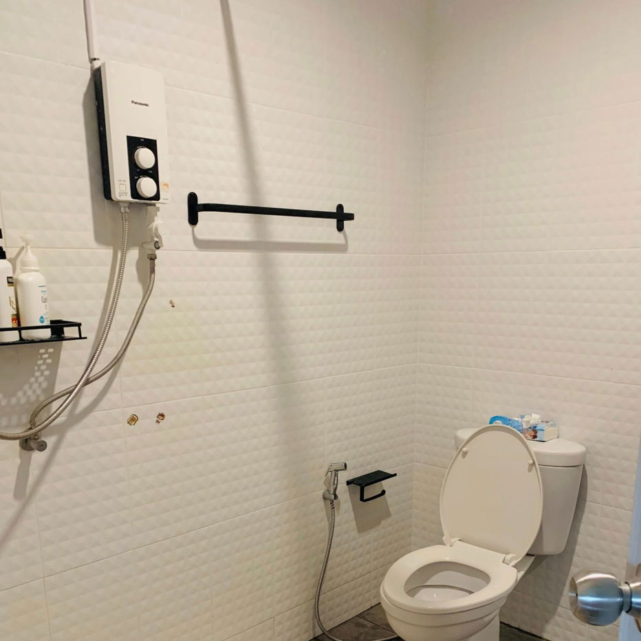 รูป ให้เช่าบ้านเดี่ยวสองชั้น 3 ห้องนอน 2 ห้องน้ำ 1 ห้องครัว 2 ที่จอดรถ - รูปที่ 11/12