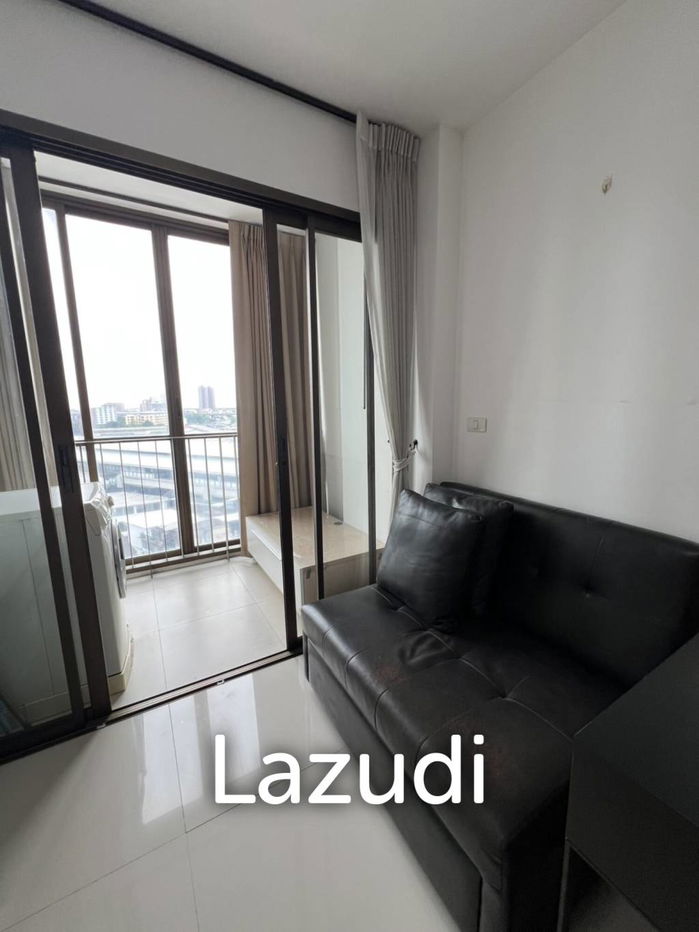 picture 1 Bed 1 Bath 30 SQ.M Ideo Mix Sukhumvit 103 - 4/10