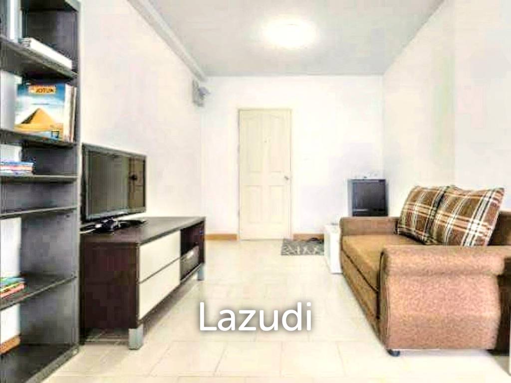 รูป 1 Bed 1 Bath 45 SQ.M Supalai City Resort Ratchada-Huaykwang - รูปที่ 3/6