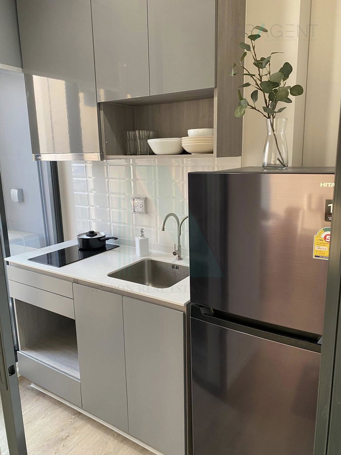 picture For Rent Condo MODIZ RHYME RAMKHAMHAENG Building 1, Floor 14,1 bed room, Room size 24 sqm - 4/8