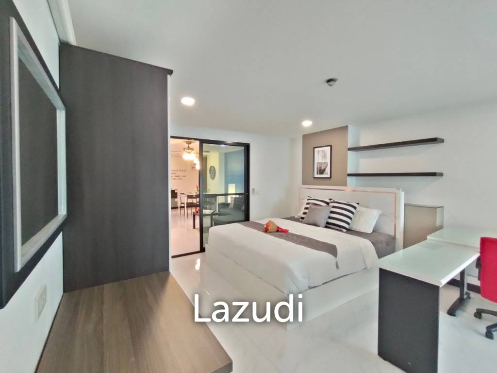 picture 1 Bed 1 Bath 51 SQ.M ITF Silom Palace - 12/15