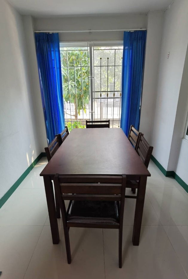 รูป ให้เช่าบ้านเดี่ยว2ชั้นหลังมุม หมู่บ้านฉัตรหลวง14 ถนนเลียบคลอง3 คลองหลวง ปทุมธานี - รูปที่ 16/17