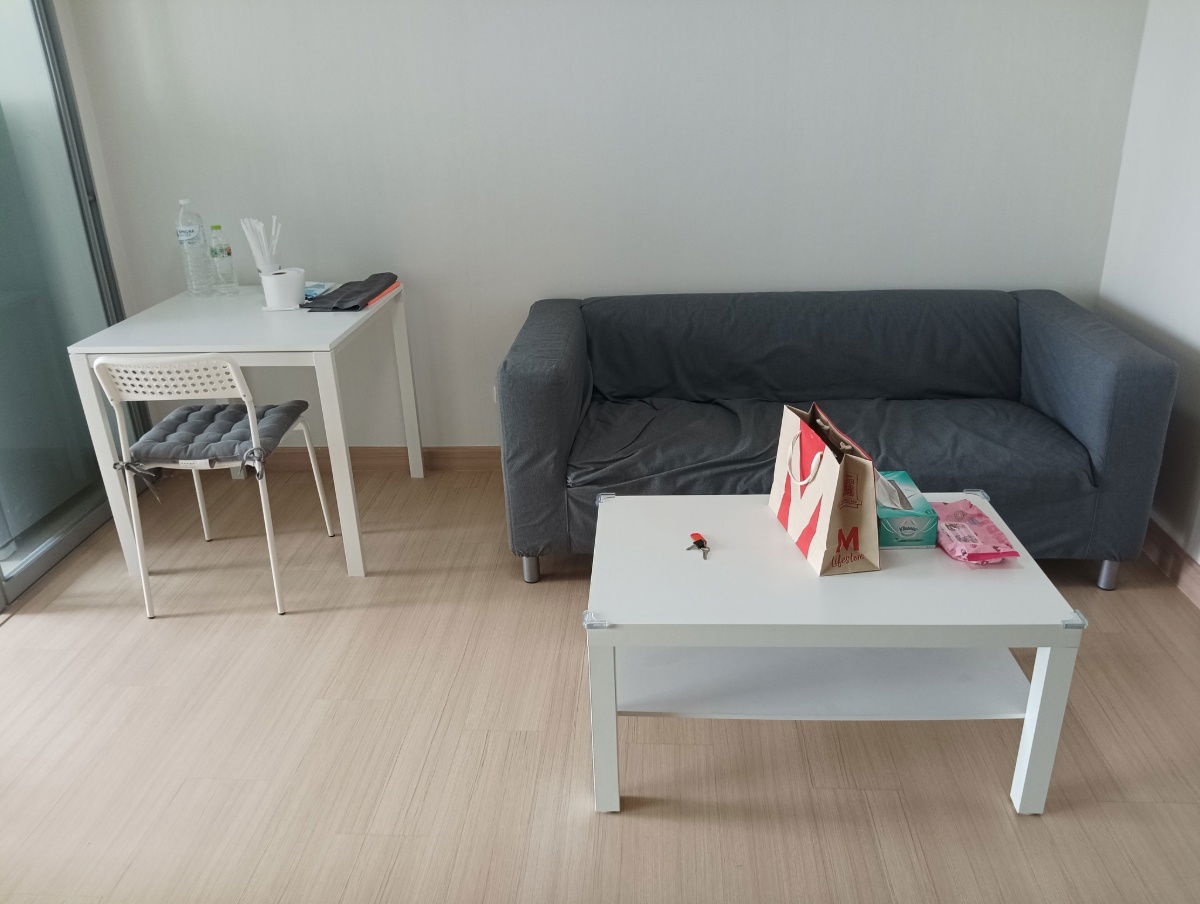 picture For rent ✨ Supalai Veranda Rama 9 ✨ Fully furnished and equipped, near Central Plaza - 5/11