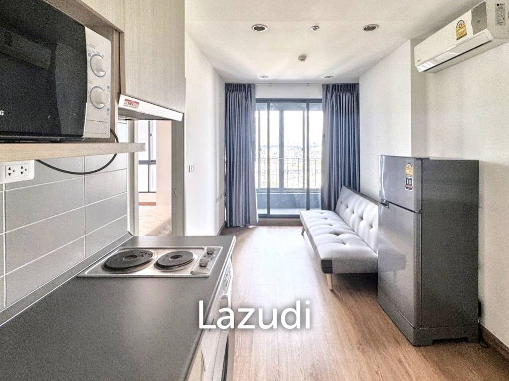 รูป 1 Bed 30 SQ.M Ideo Mobi Wongsawang - Interchange - รูปที่ 3/9