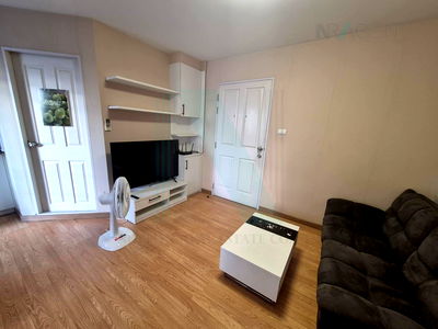 เช่าคอนโด รร.เซนต์ฟรังซิสซาเวียร์คอนแวนต์ : ให้เช่าคอนโด เดอะ ทรัสต์ ปิ่นเกล้า อาคาร 1 ชั้น 16 1 ห้องนอน ขนาด 29 ตรม ใกล้ เซ็นทรัลปิ่นเกล้า