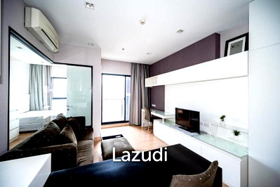 Condos for sale BTS Krung Thon Buri : 1 Bed 1 Bath 38 Sqm Urbano Absolute Sathon-Taksin