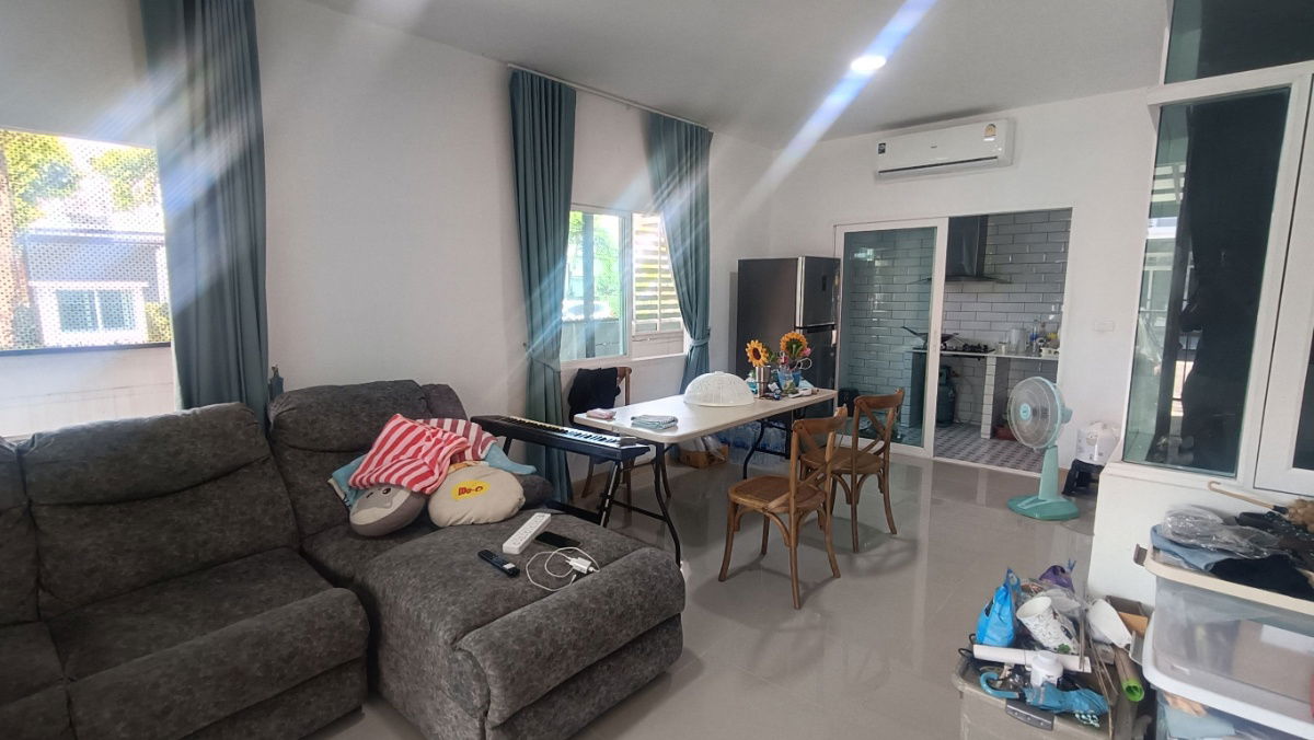 รูป ให้เช่า ทาวน์โฮม กัสโต้ ดอนเมือง-สรงประภา บ้านมุม 25,000 - รูปที่ 14/14