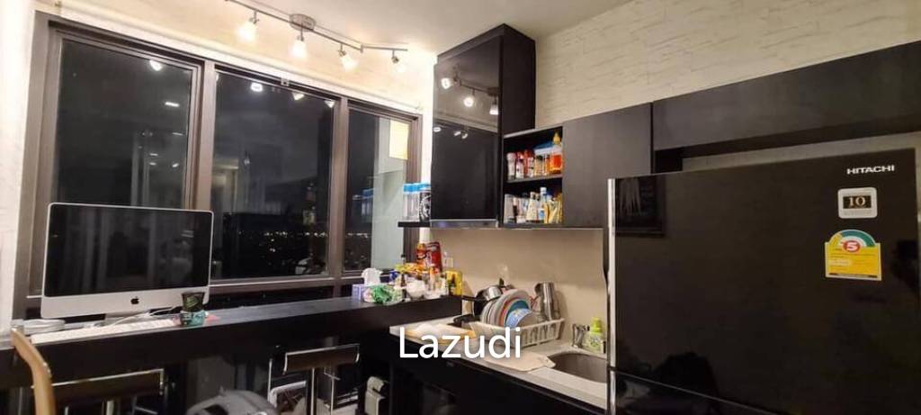 รูป 1 Bed 1 Bath 35 SQ.M Rhythm Sukhumvit 44/1 - รูปที่ 5/7