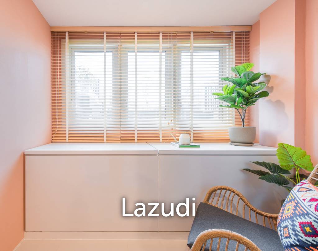 picture 1 Bed 1 Bath 35.07SQ.M. XT Huaykwang - 4/7