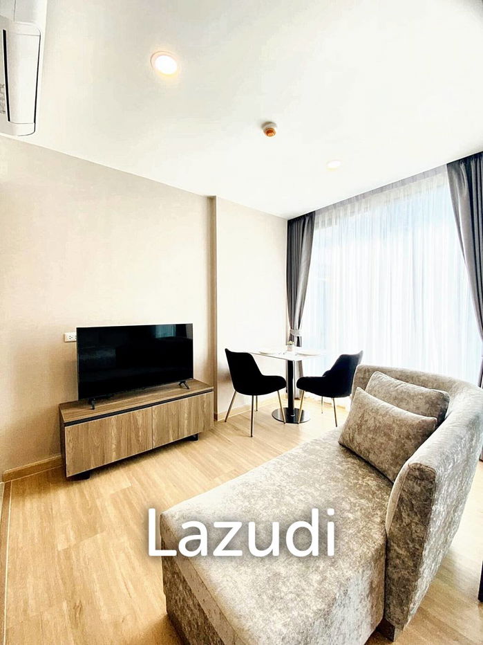 รูป 1 Bed 1 Bath 27 SQ.M LLOYD Soonvijai-Thonglor - รูปที่ 4/9