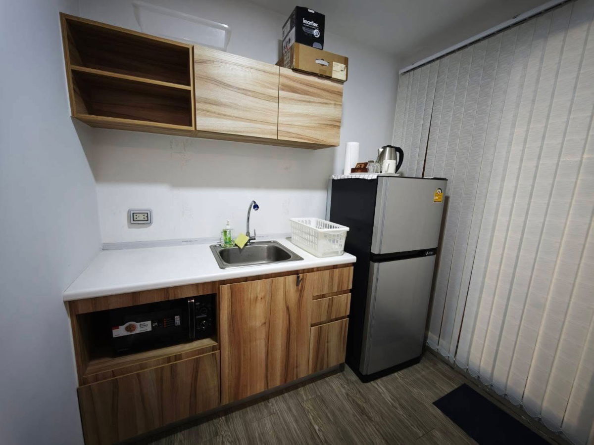 รูป ให้เช่า Happy Condo Donmuang The Terminal 🏡 8,000 มีเครื่องซักผ้า พร้อมอยู่‼️ #ตอบแชทไว 🔥🔥รหัส M1756 - รูปที่ 4/5